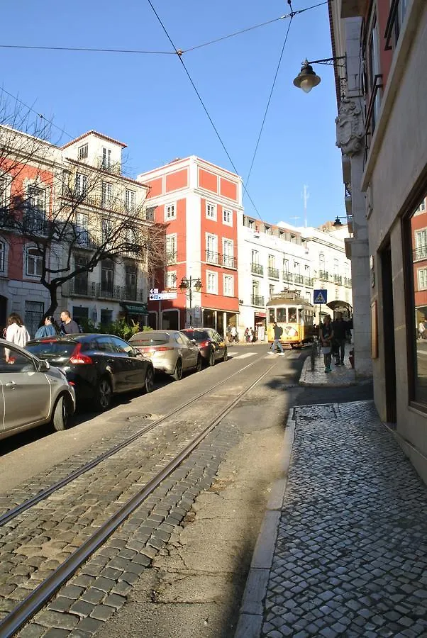Altido Trendy 2Br Apt In Sao Bento, Moments From Garden Sao Bento Appartement Lissabon Portugal