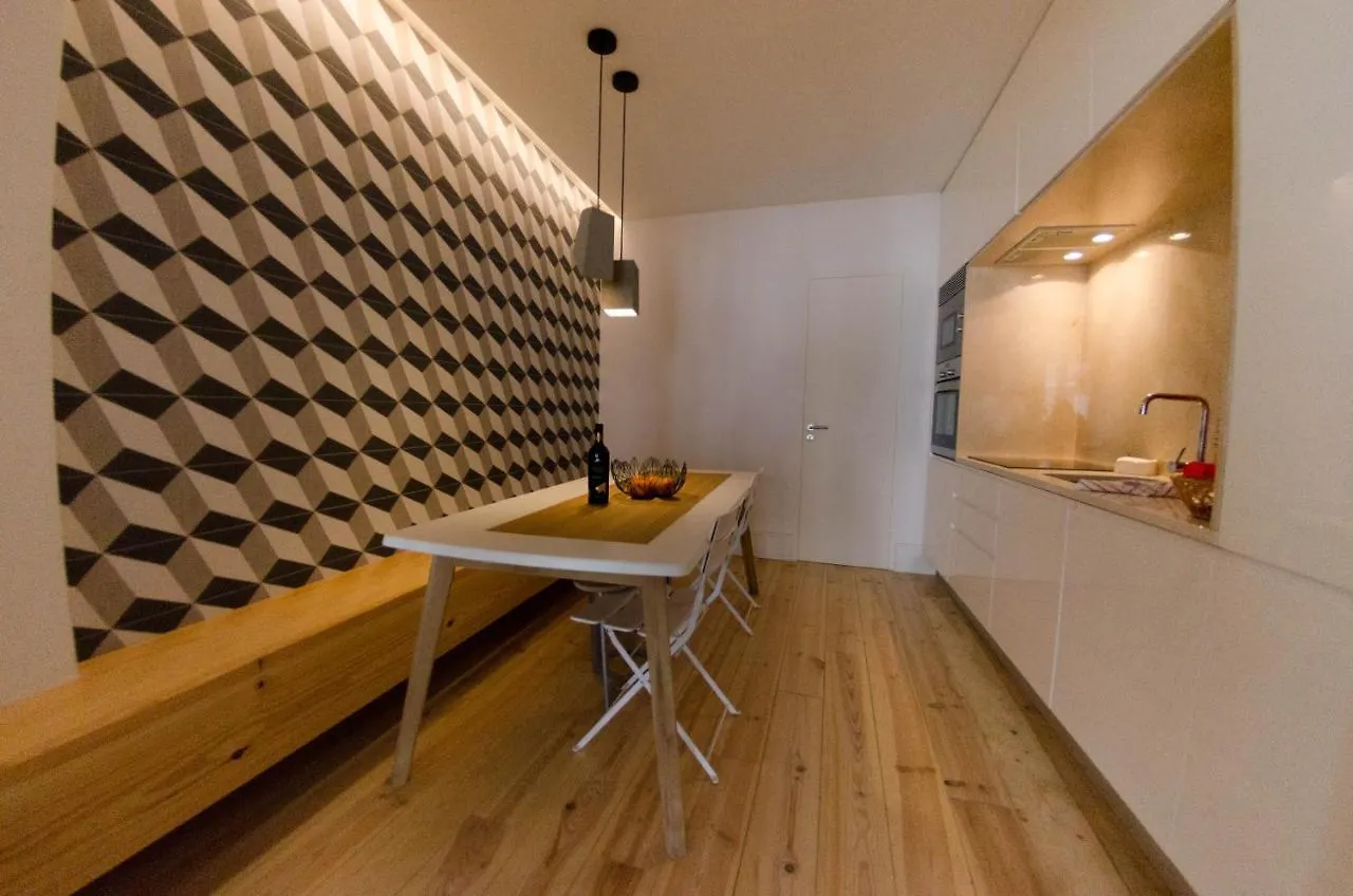Altido Trendy 2Br Apt In Sao Bento, Moments From Garden Sao Bento Appartement Lissabon 0*,  Portugal