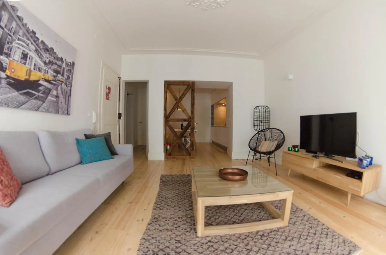 Altido Trendy 2Br Apt In Sao Bento, Moments From Garden Sao Bento Appartement Lissabon Portugal