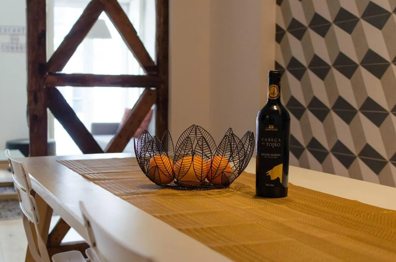 Altido Trendy 2Br Apt In Sao Bento, Moments From Garden Sao Bento Appartement Lissabon 0*,  Portugal